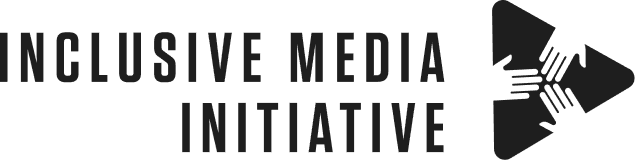 Inclusive Media Initiative logo