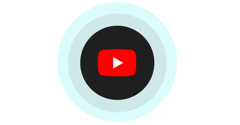 YouTube logo