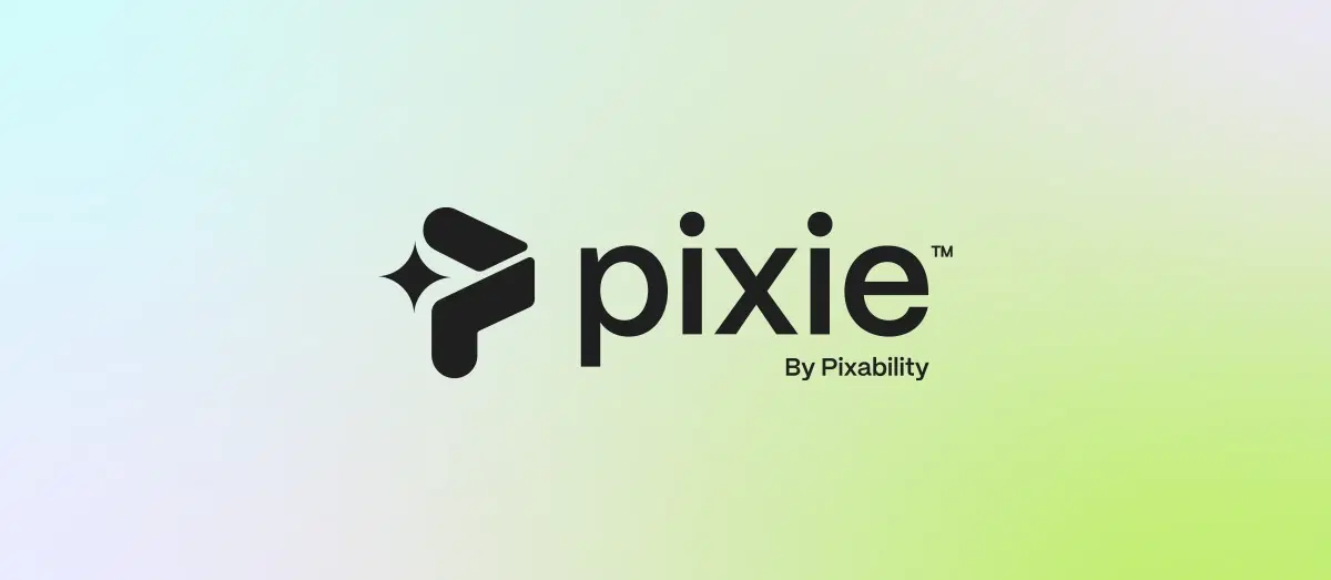 Pixie by Pixability logo