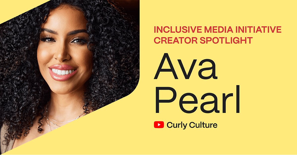 Inclusive Media Initiative Creator Q&A: Ava Pearl