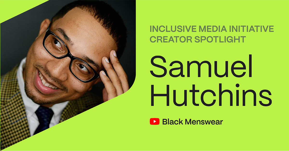 Inclusive Media Initiative Creator Q&A: Samuel Hutchins