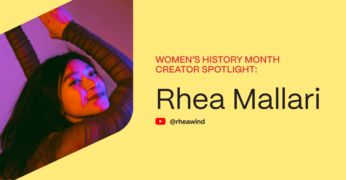 Inclusive Media Initiative Creator Q&A: Rhea Mallari