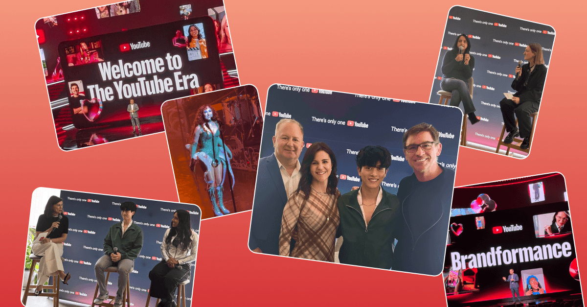 YouTube Brandcast 2026: YouTube Isn’t Competing With TV Anymore – It Is TV