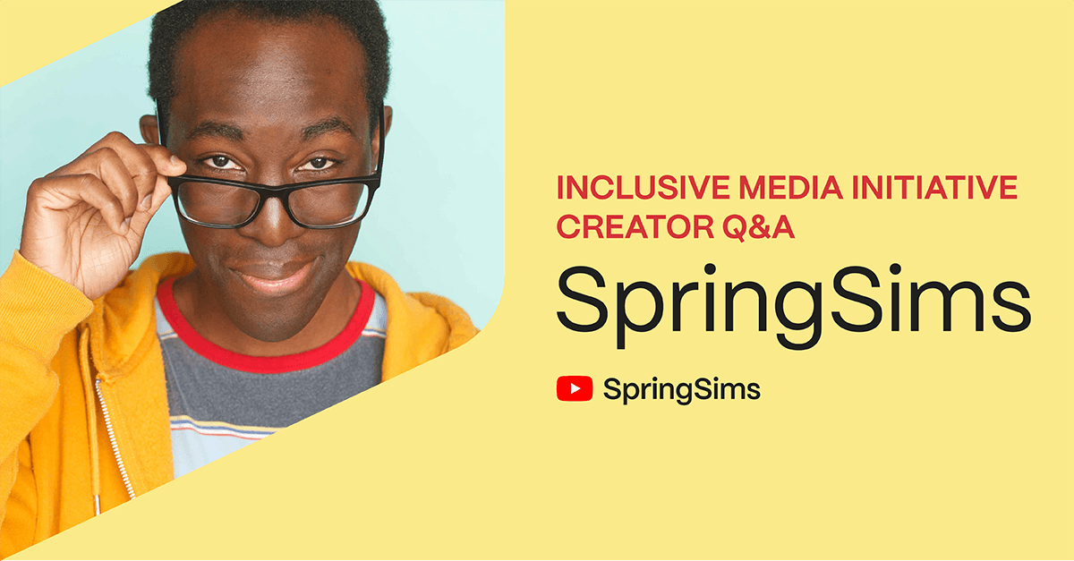 Building Inclusive Worlds, One Sim at a Time: A Conversation with SpringSims