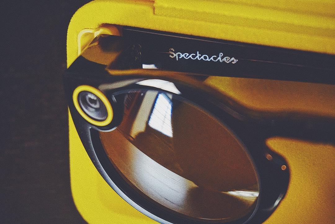 Snapchat Spectacles