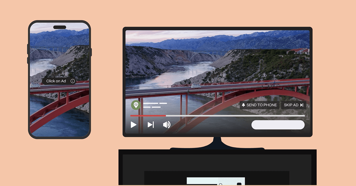 How to Click YouTube Ads on TV Screens