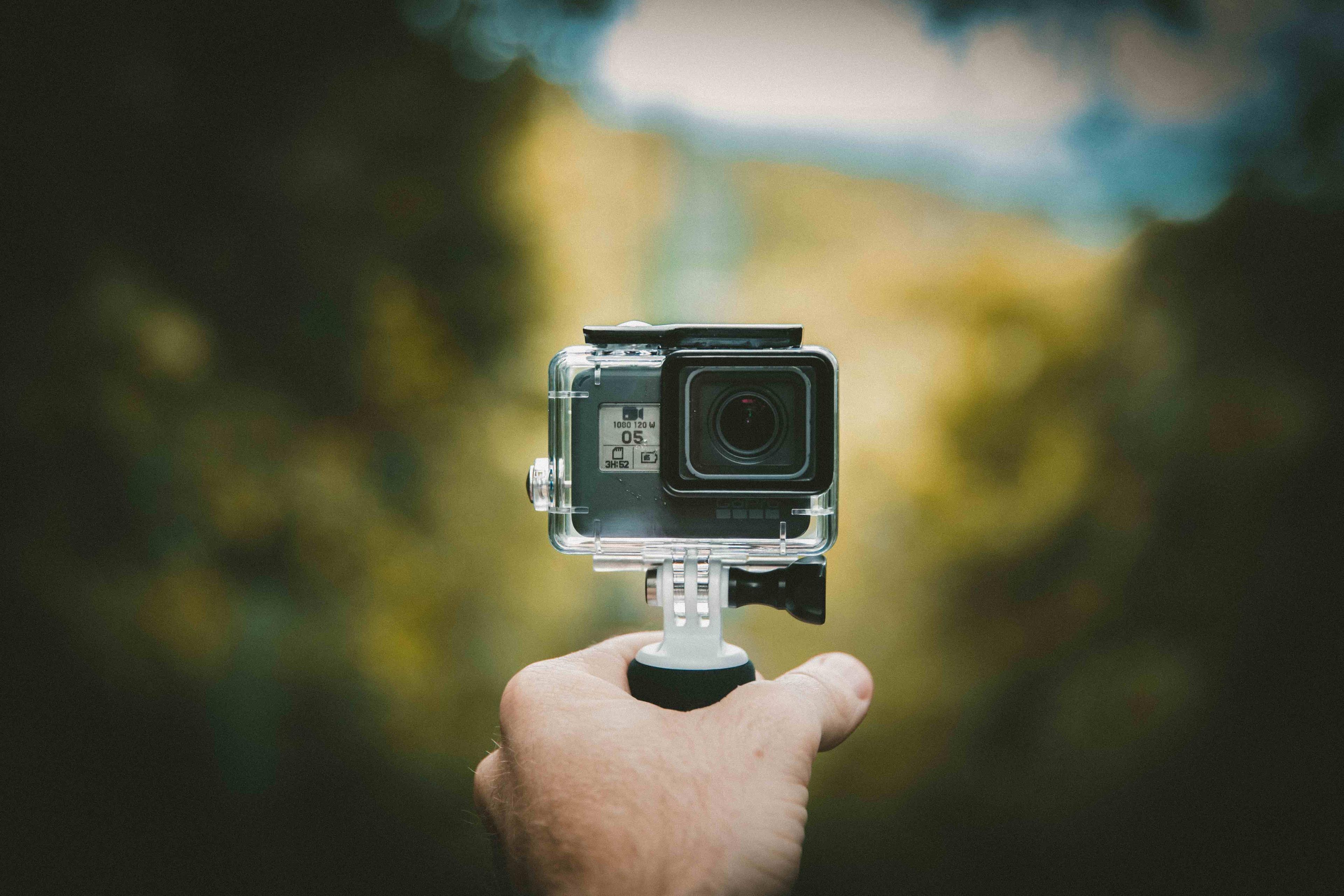 Engaging the consumer electronics audience