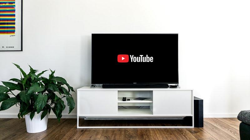 Why YouTube On TV Screens Should Be Top-Of-Mind For Advertisers