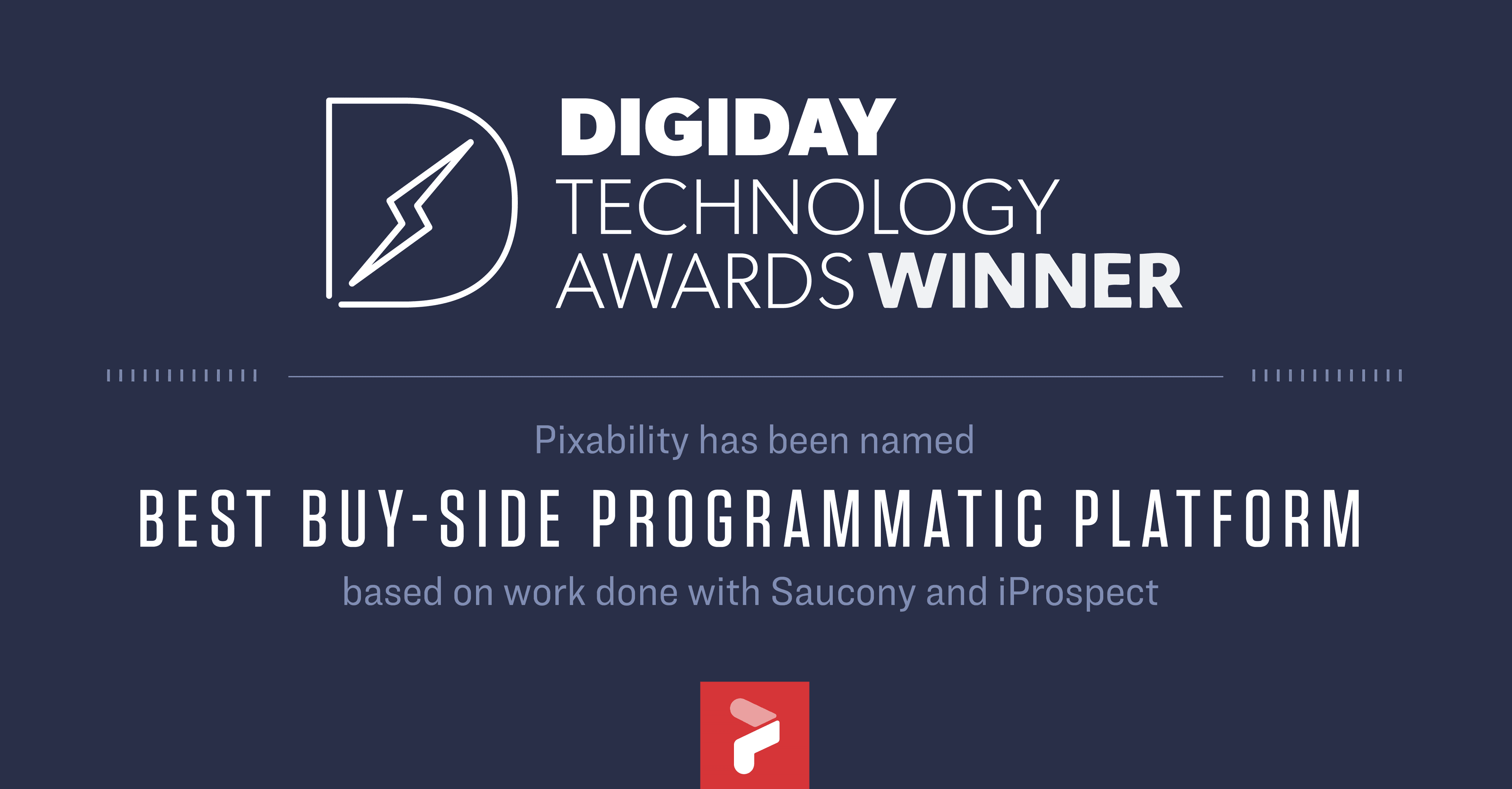 Digiday Names Pixability Best Buy-Side Programmatic Platform of 2021