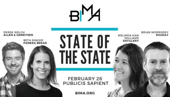 Three Big Takeaways for 2020 from BIMA’s State of the State