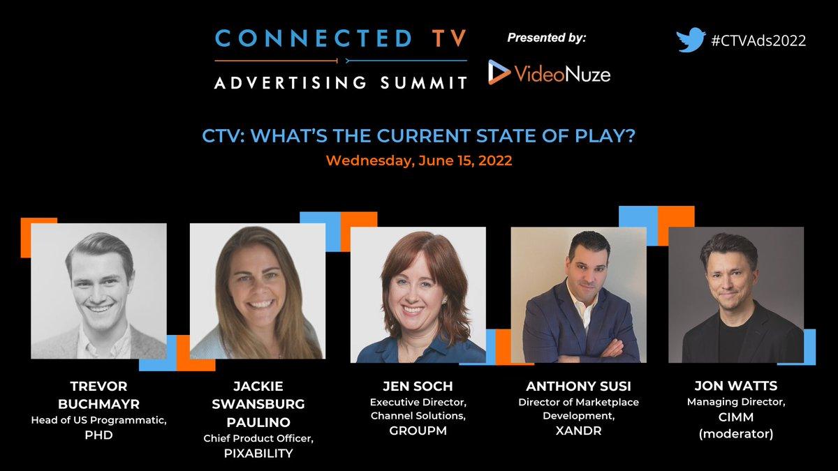 Webinar Recap: The State of Play on CTV