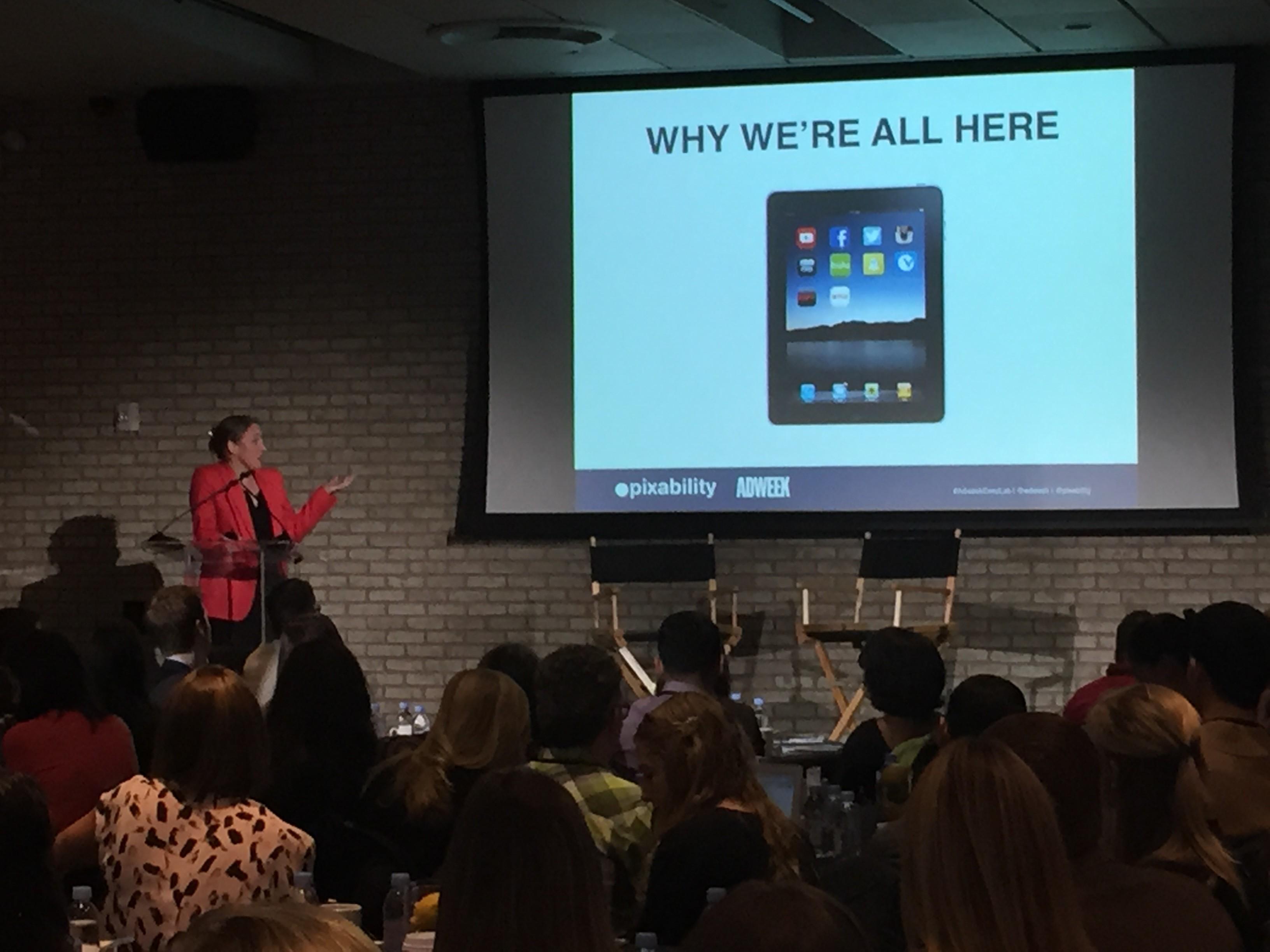 Adweek Executive Lab Rundown