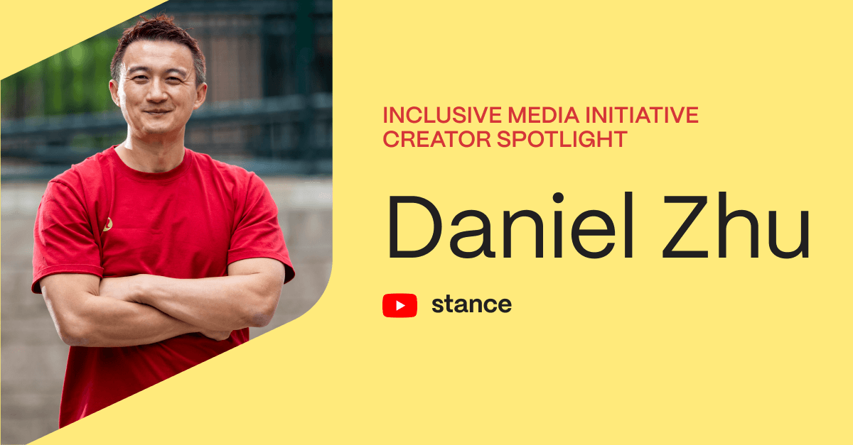 Inclusive Media Initiative Creator Q&A: Daniel Zhu