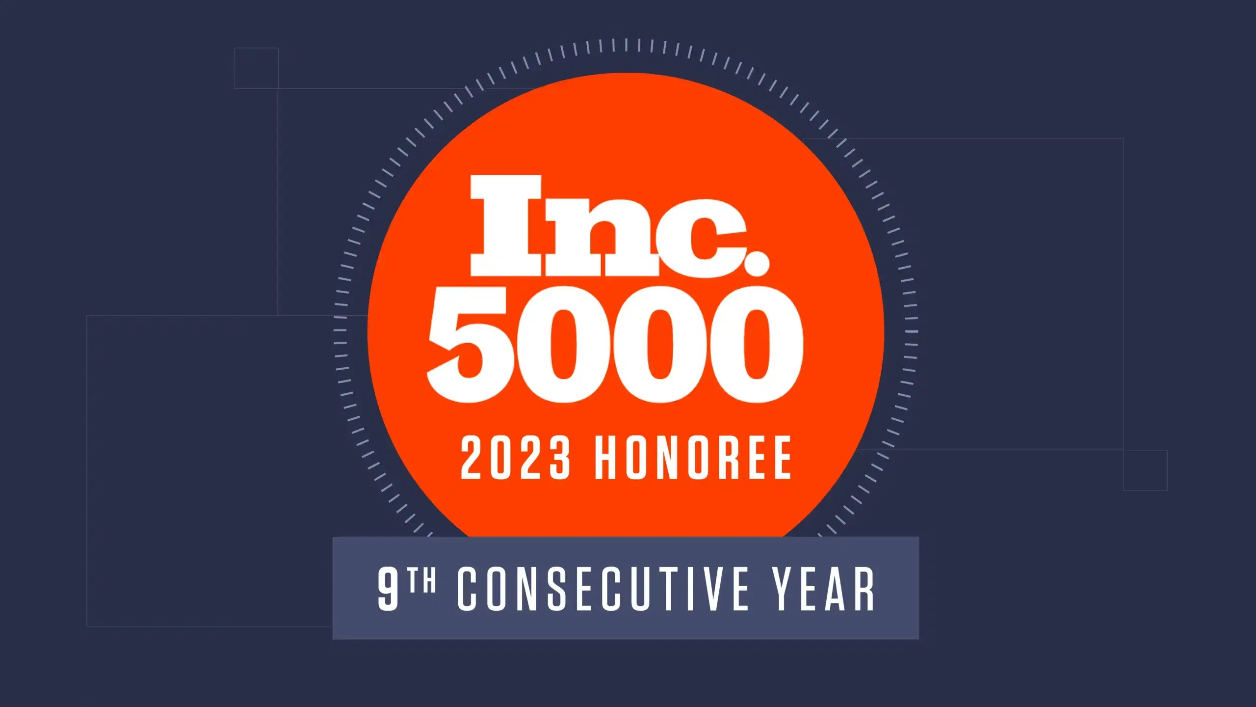 Pixability Recognized on the 2023 Inc. 5000 for a 9th Consecutive Year