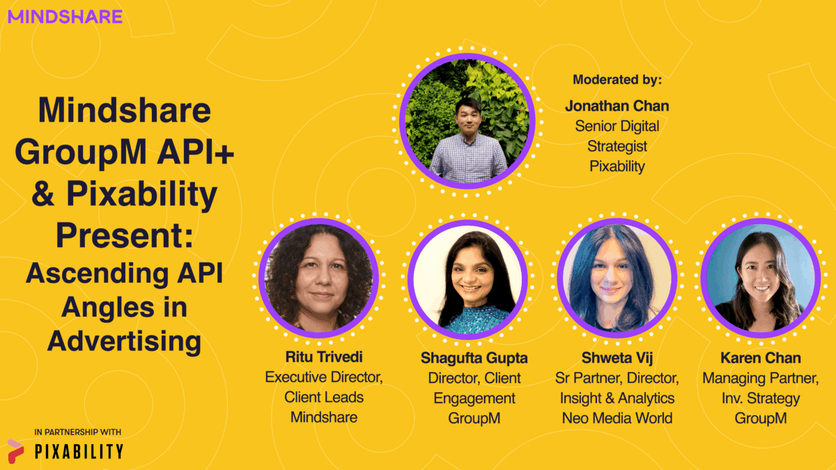 Ascending API+ Angles in Advertising