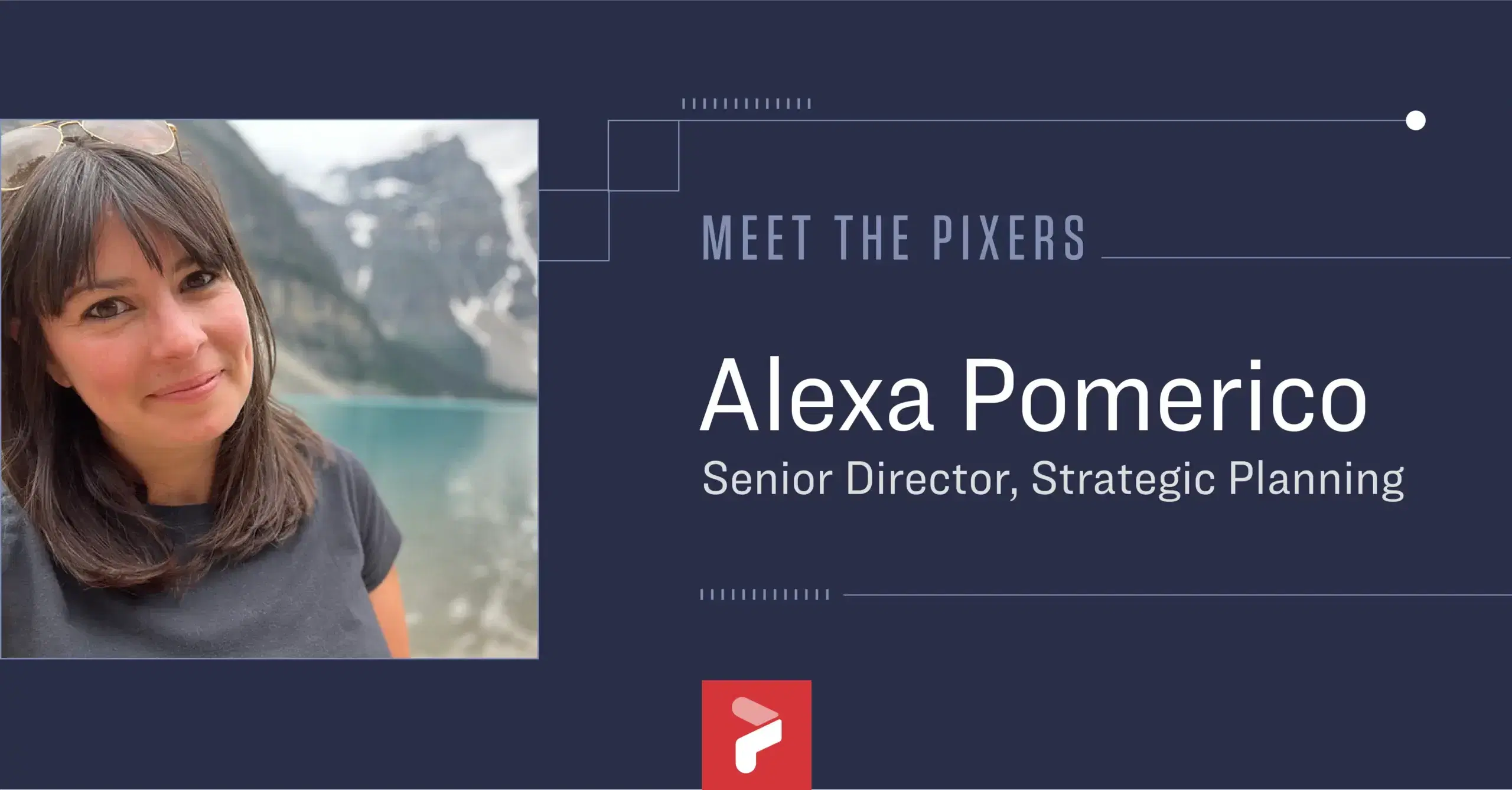 Meet the Pixers – Alexa Pomerico