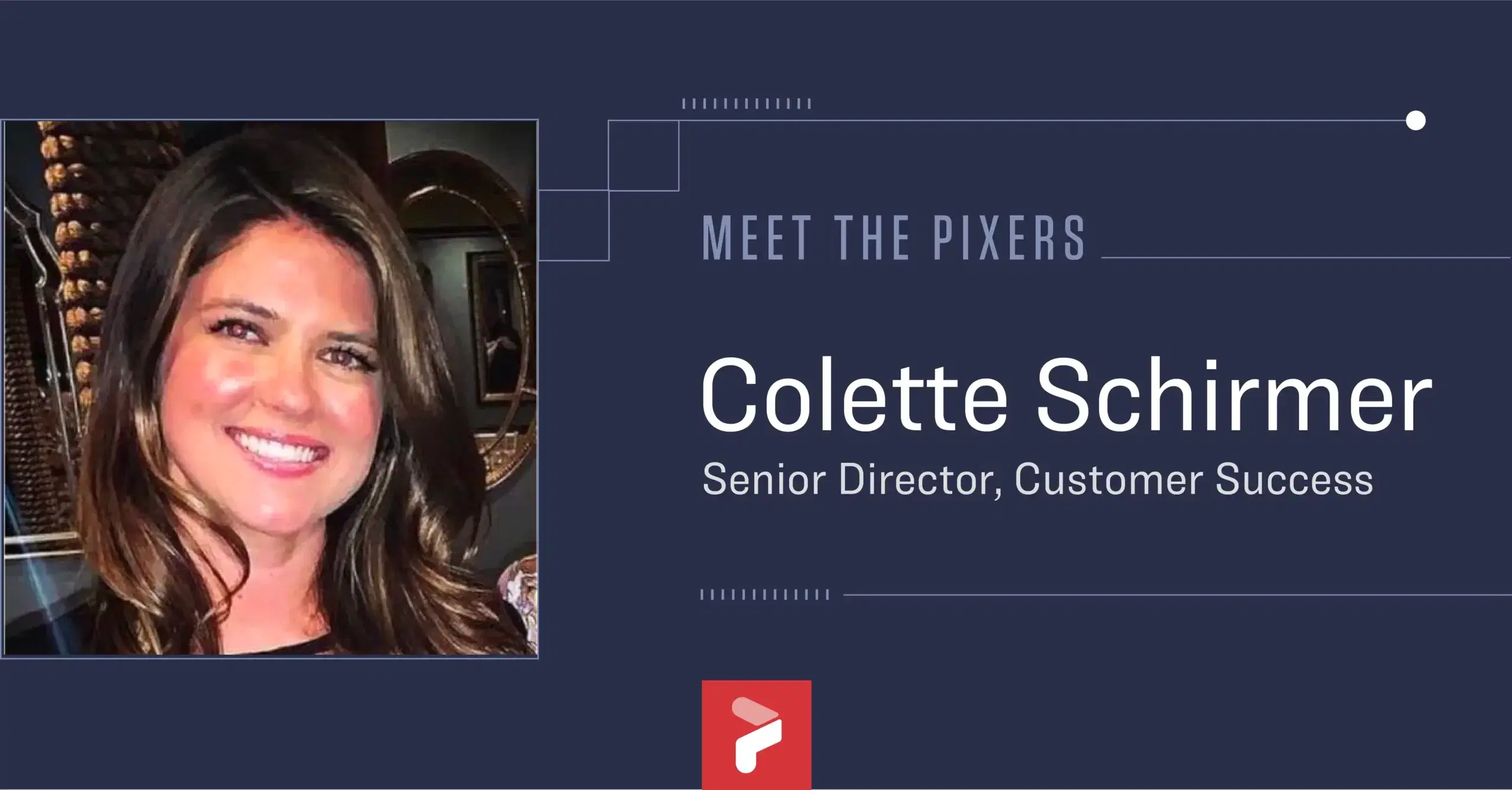 Meet the Pixers – Colette Schirmer