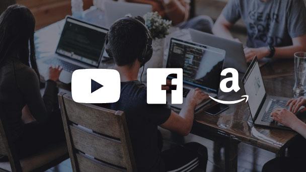 Here’s the latest video advertising capability updates from YouTube, Facebook, and Amazon