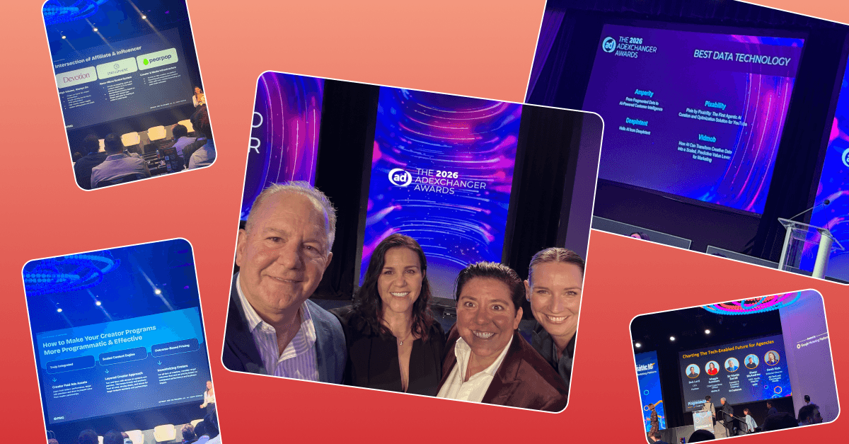 Programmatic I/O NYC: Four Takeaways That Sounded Very Familiar