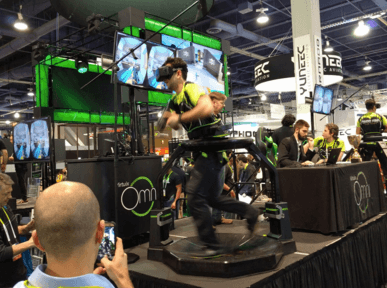 CES 2016: Video, Drones, VR