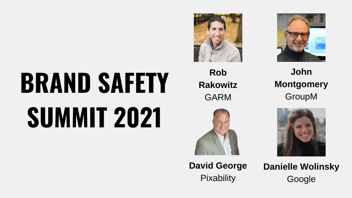 Using The New GARM Framework To Evolve Strategies on Brand Suitability, Safety, and Performance