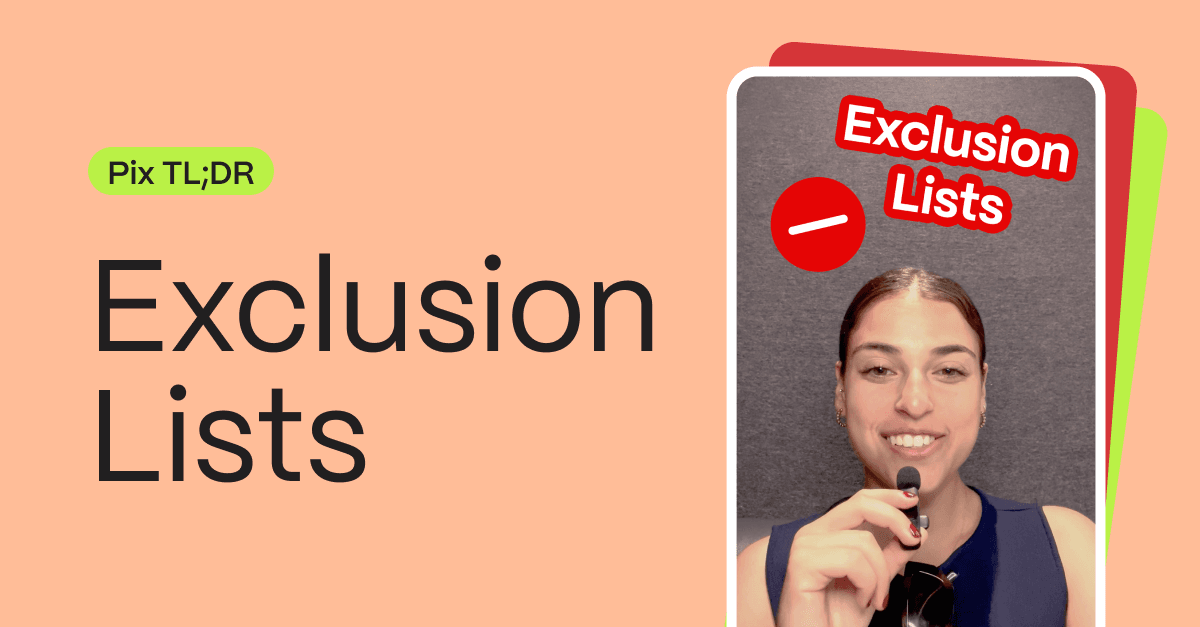 Exclusion Lists: Avoiding the Worst of the Worst & Most Likely to Serve