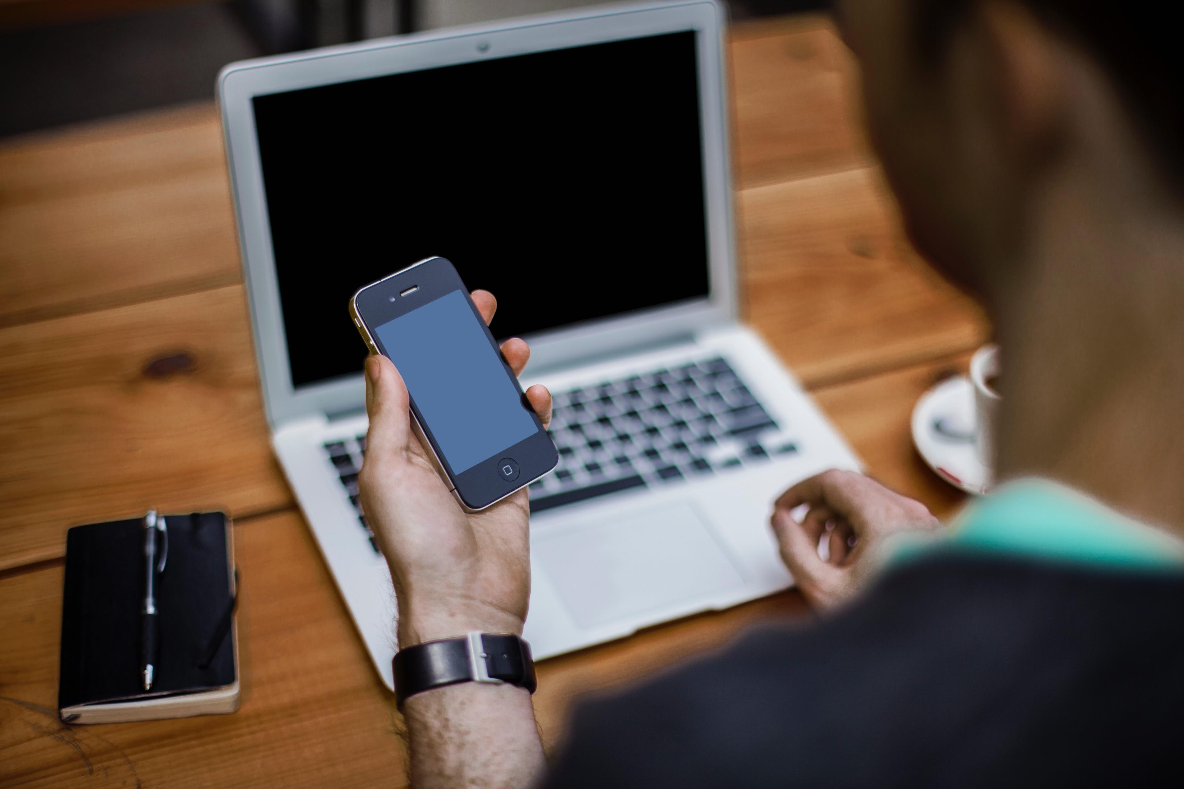 Advertising on mobile and desktop