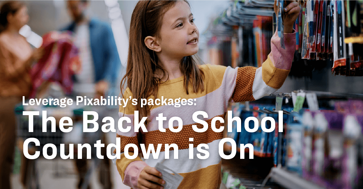 The Back to School Countdown is On
