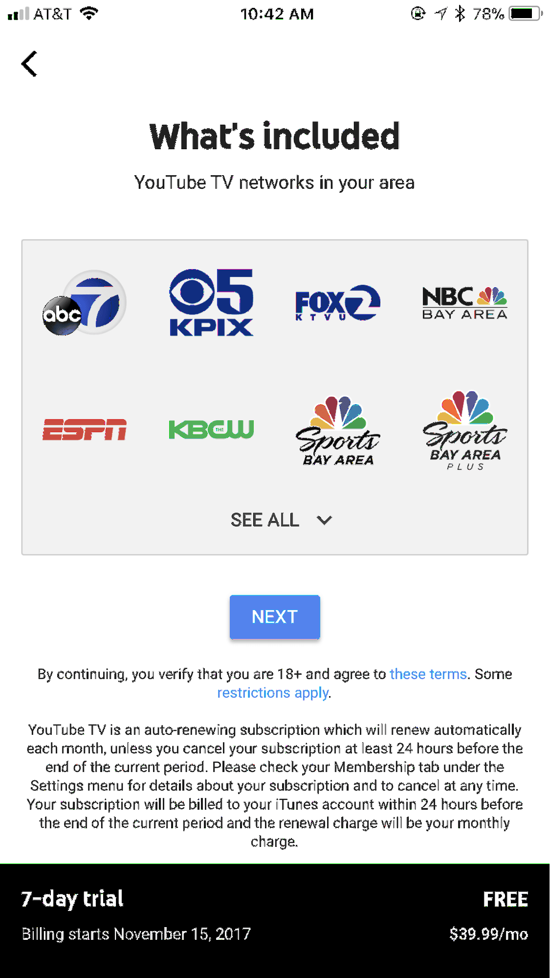 The Latest Social Video News: YouTube TV App, Snapchat Audience Targeting Tools, and More