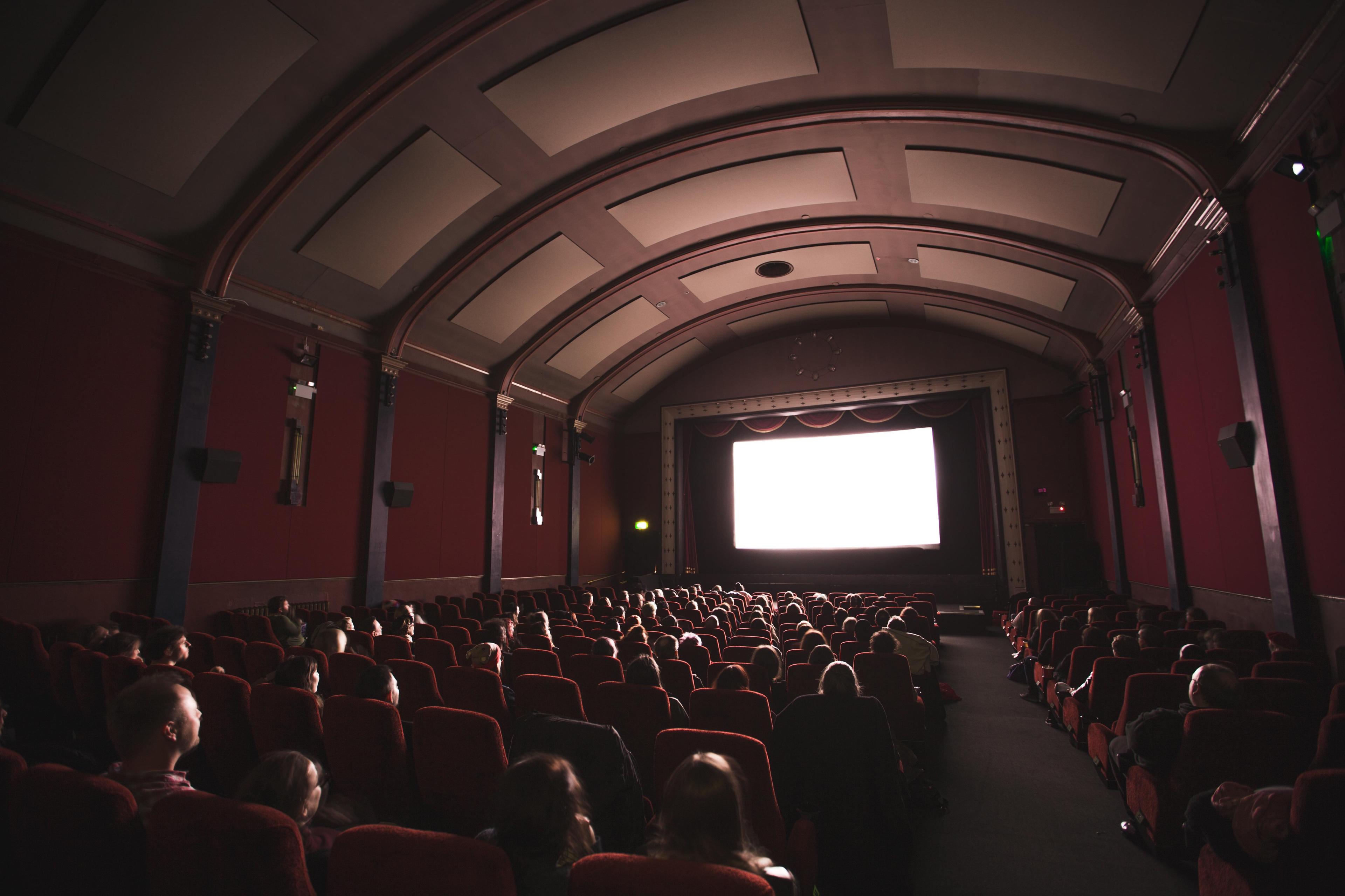 At the Movies