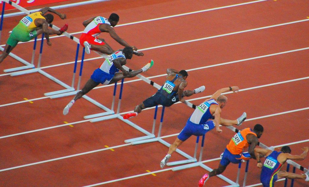 The Rio Olympics: End of an Era