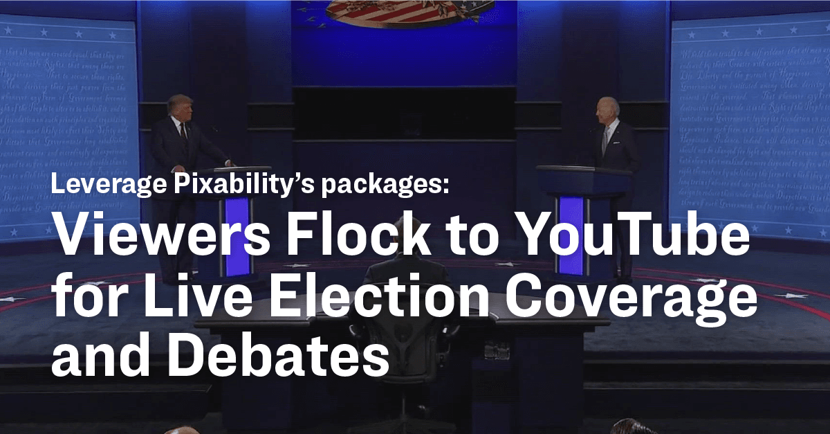 Viewers Flock to YouTube for Live Election Coverage and Debates
