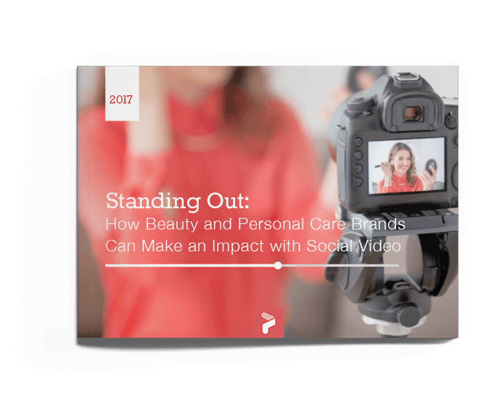 Standing Out: How Beauty And Personal Care Brands Can Make An Impact With Social Video