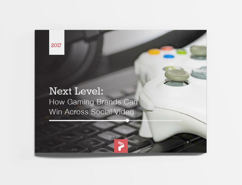 Next Level: How Gaming Brands Can Win Across Social Video