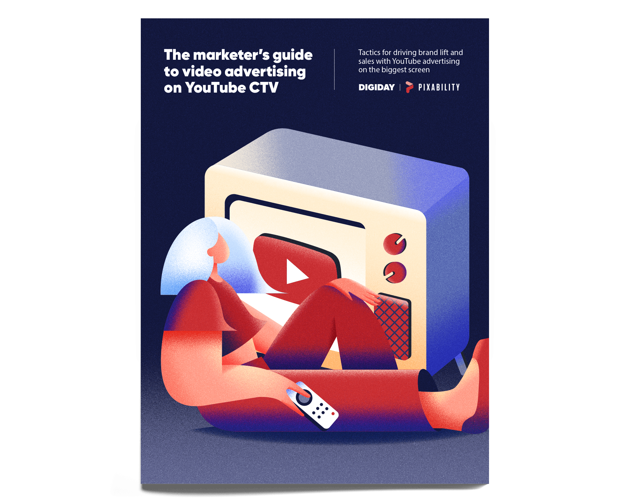 The marketer’s guide to video advertising on YouTube CTV