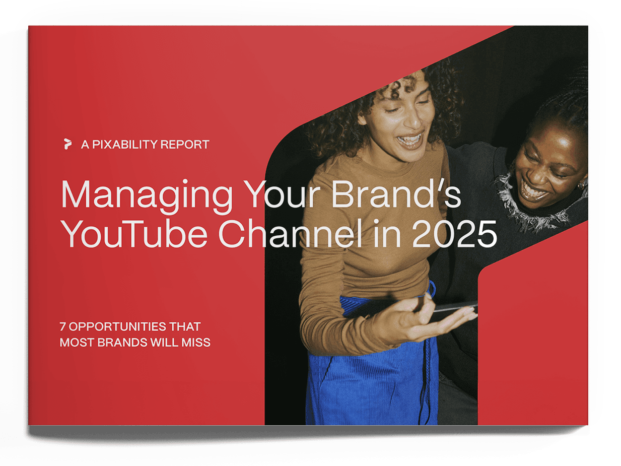 Managing Your Brand’s YouTube Channel in 2025