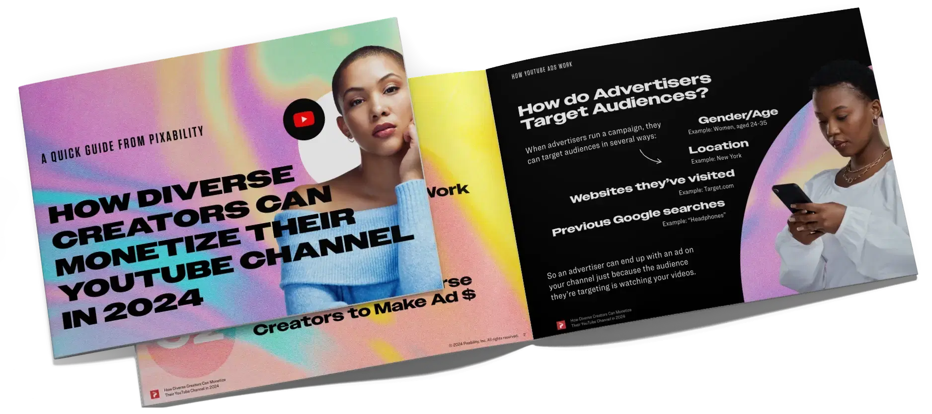 How Diverse Creators Can Monetize Their YouTube Channel in 2024