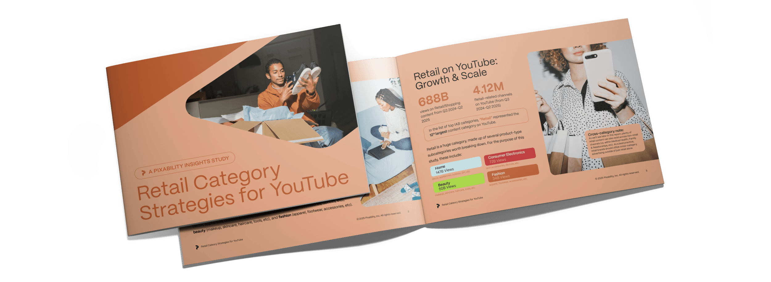 Retail Category Strategies for YouTube