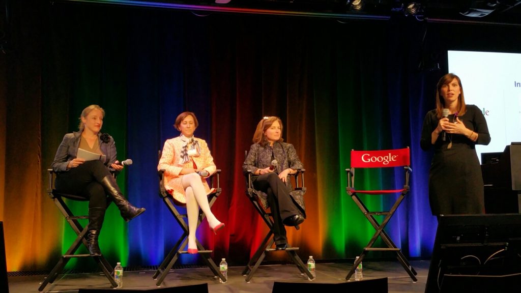 International Women's Day Google Pixability 2015