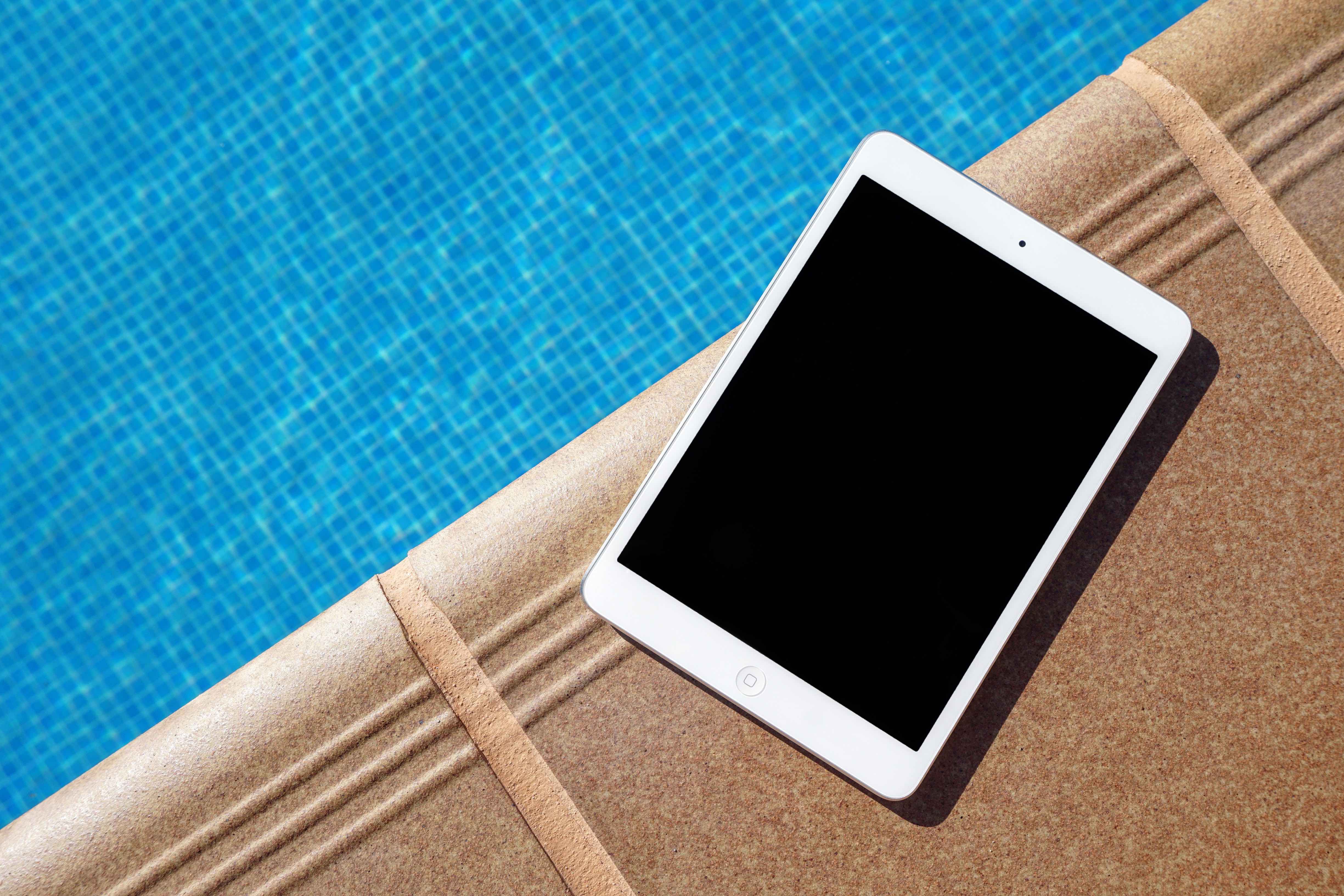 iPad brand safety
