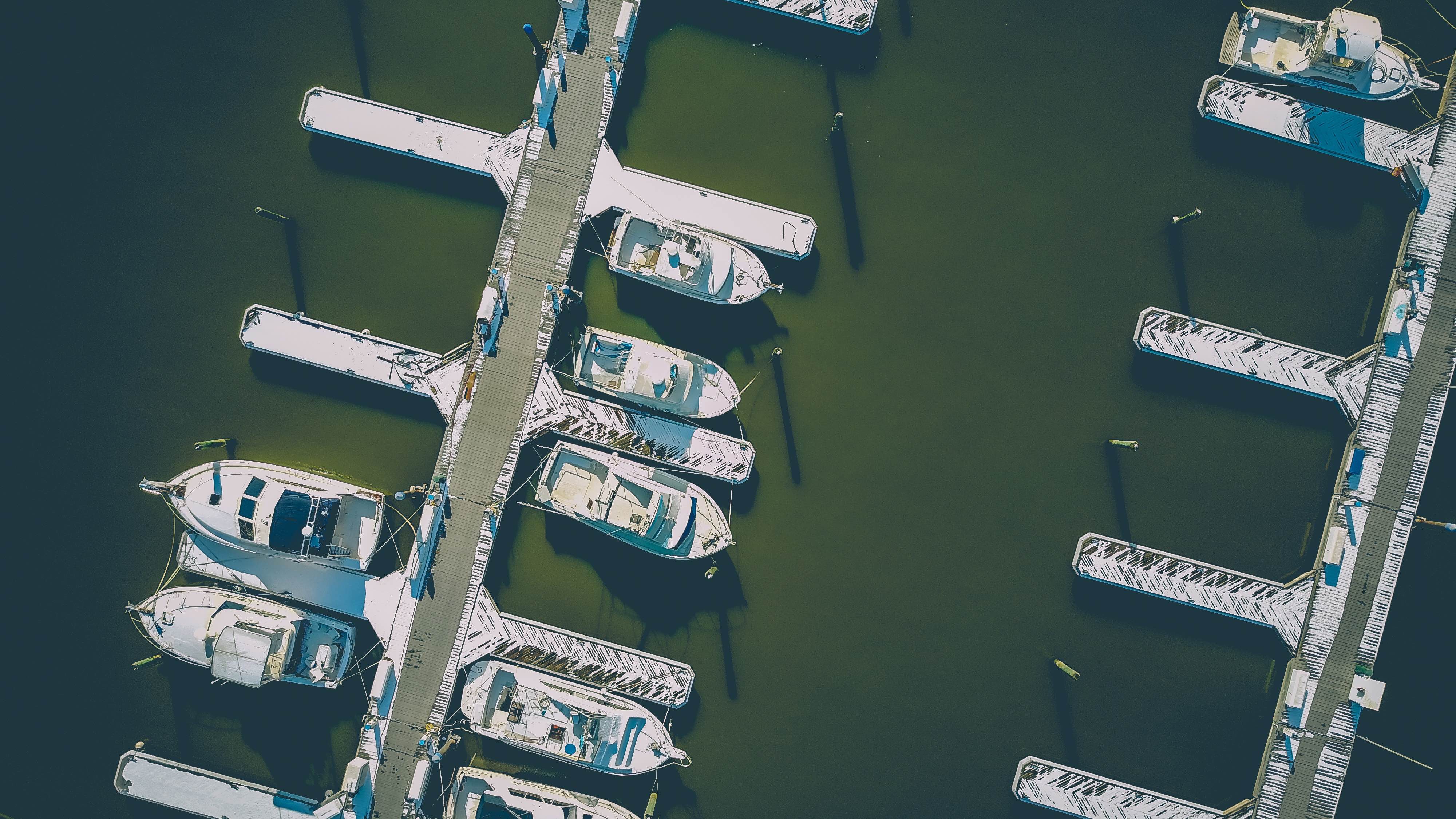 yachts
