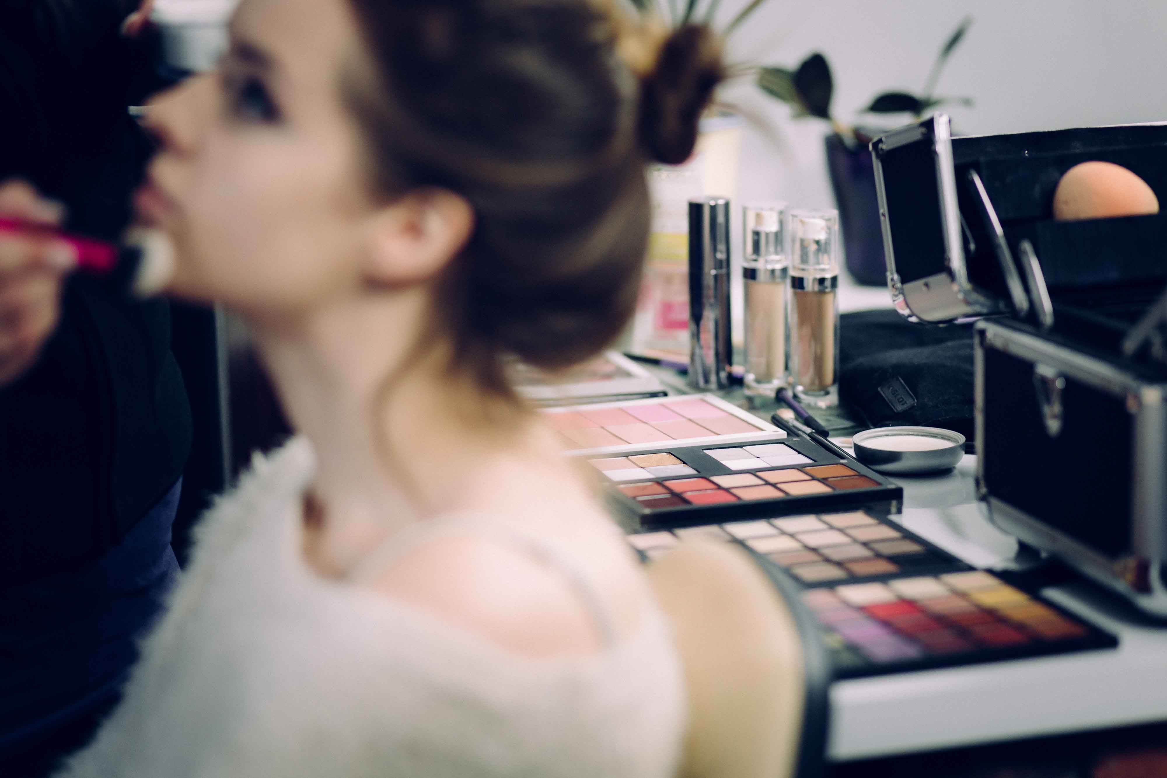Beauty across social video