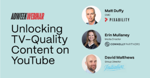 Pixability adweek webinar promo image